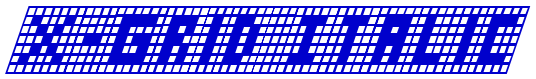 X-Grid Italic fuente